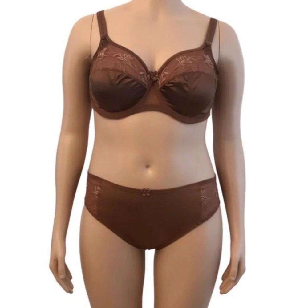Elomi Kristie Full Coverage Bra 44DD